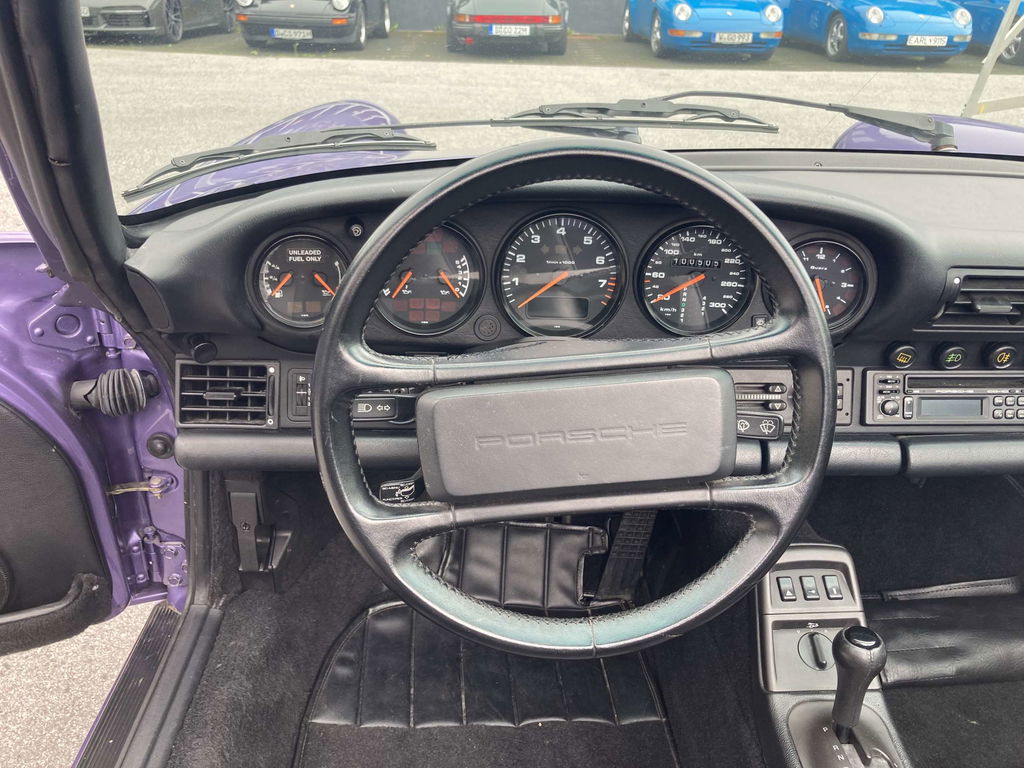 Porsche 964 Carrera 2