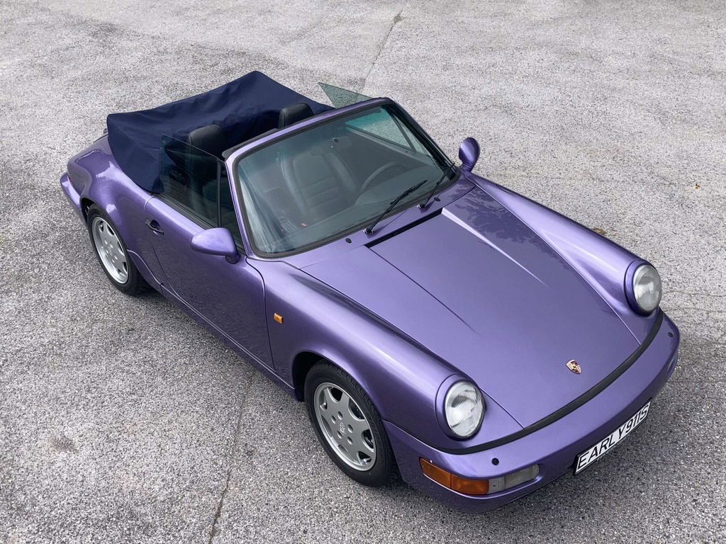 Porsche 964 Carrera 2