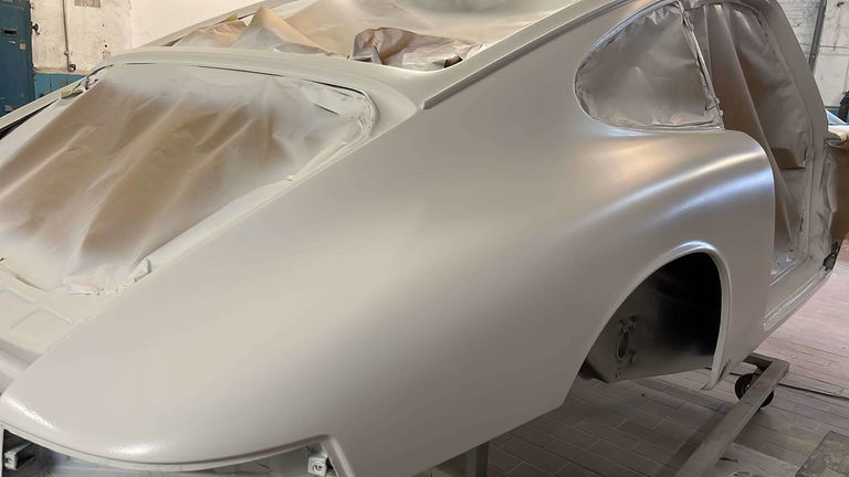 Porsche 911 (F-Modell)