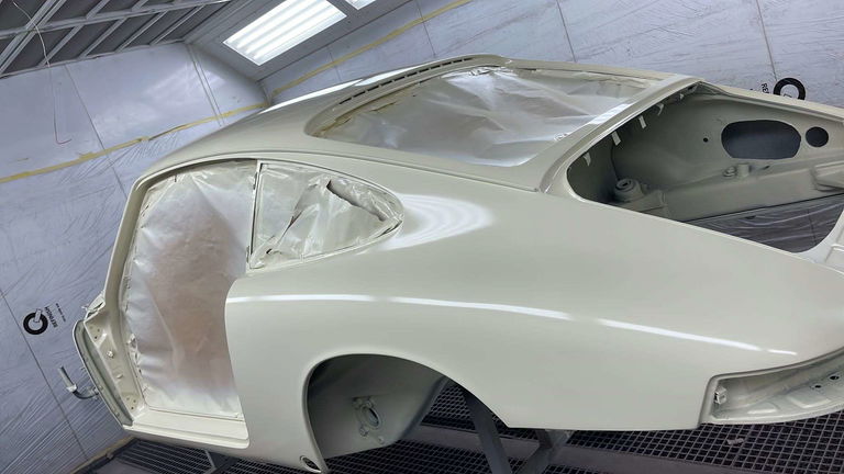 Porsche 911 (F-Modell)