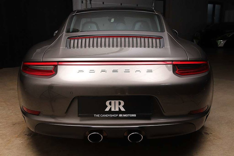 Porsche 991.2 Carrera 4S