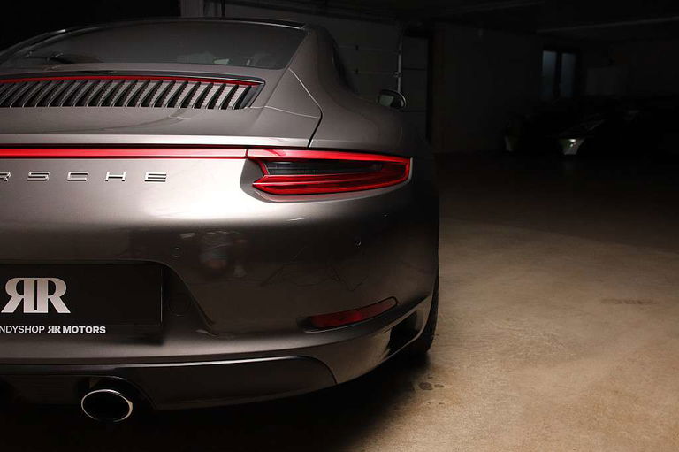 Porsche 991.2 Carrera 4S