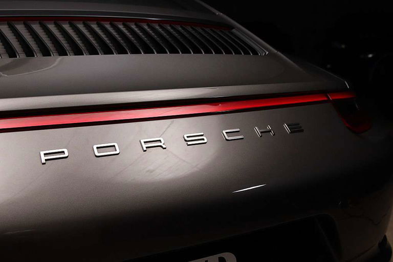 Porsche 991.2 Carrera 4S