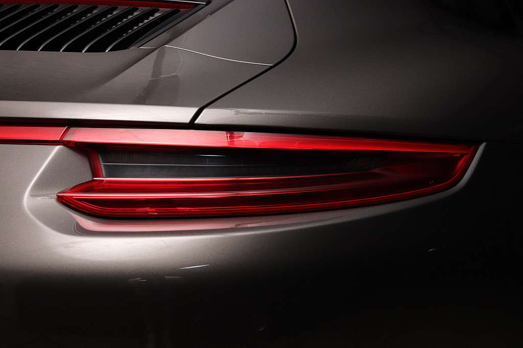 Porsche 991.2 Carrera 4S