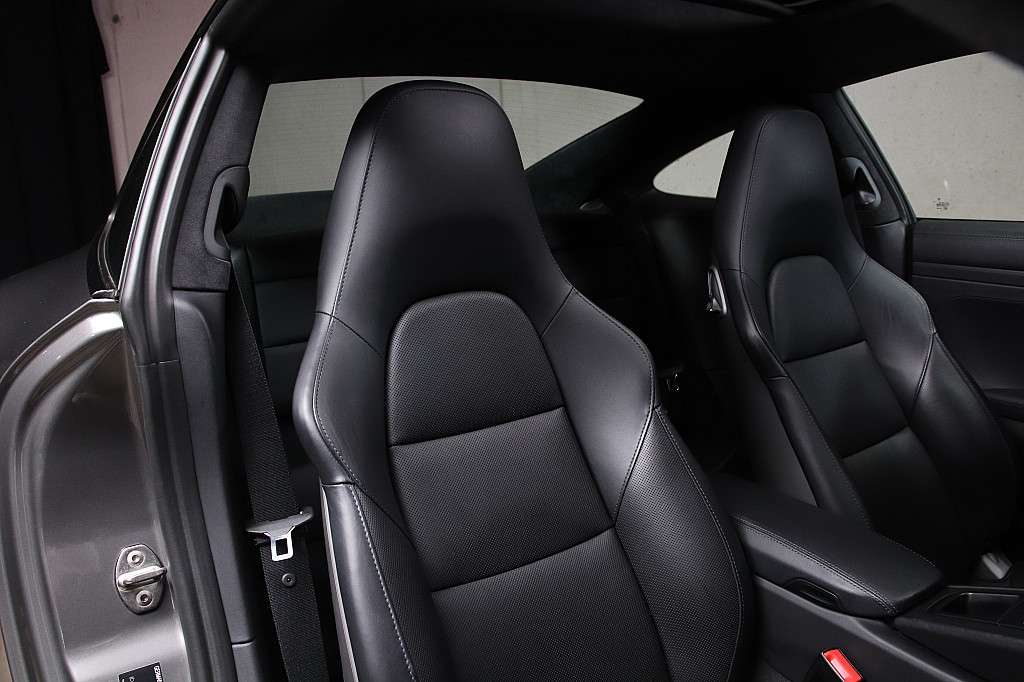 Porsche 991.2 Carrera 4S