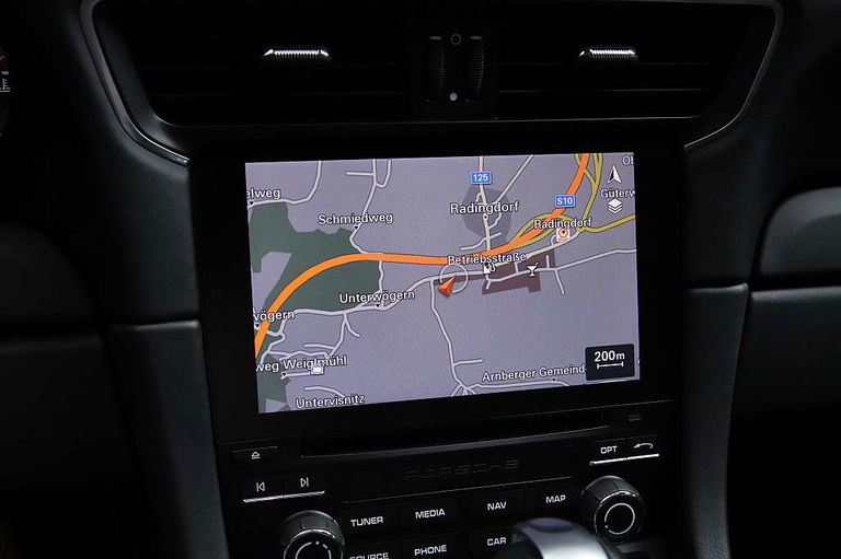 Porsche 991.2 Carrera 4S