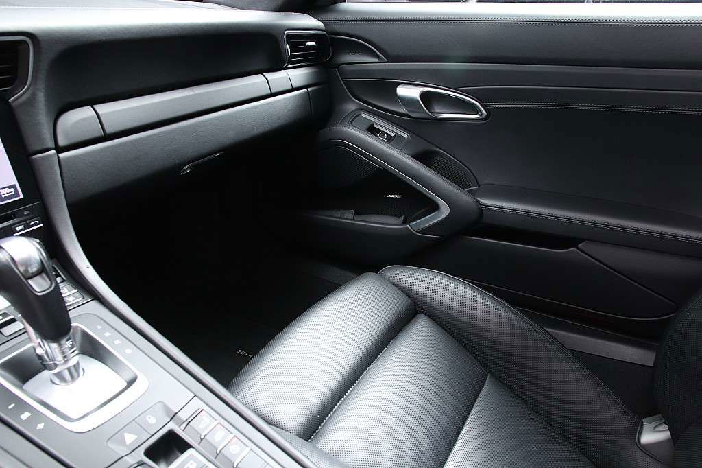 Porsche 991.2 Carrera 4S