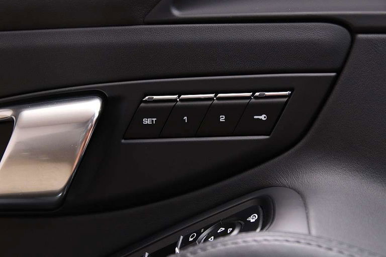 Porsche 991.2 Carrera 4S