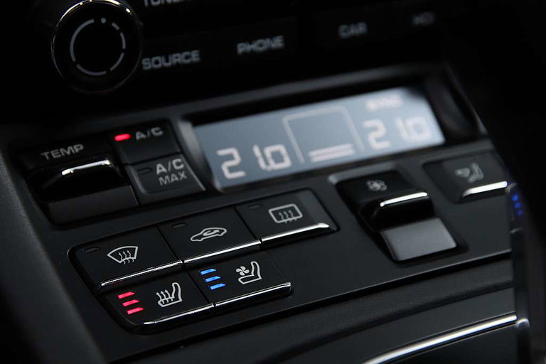 Porsche 991.2 Carrera 4S