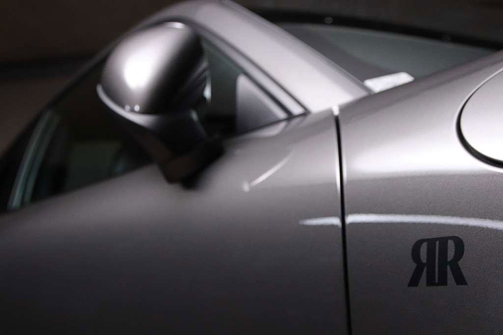 Porsche 991.2 Carrera 4S