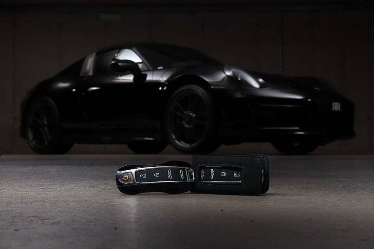 Porsche 992 Edition 50 Jahre Porsche Design