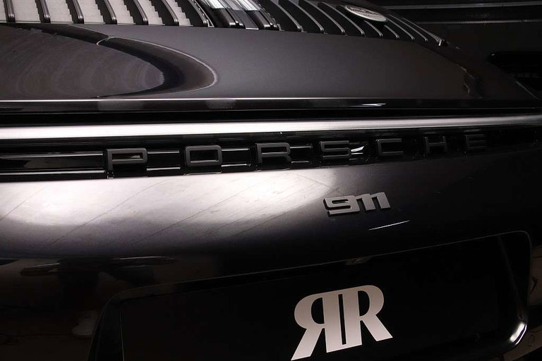 Porsche 992 Edition 50 Jahre Porsche Design
