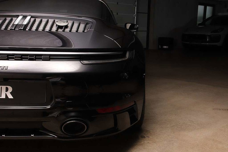 Porsche 992 Edition 50 Jahre Porsche Design