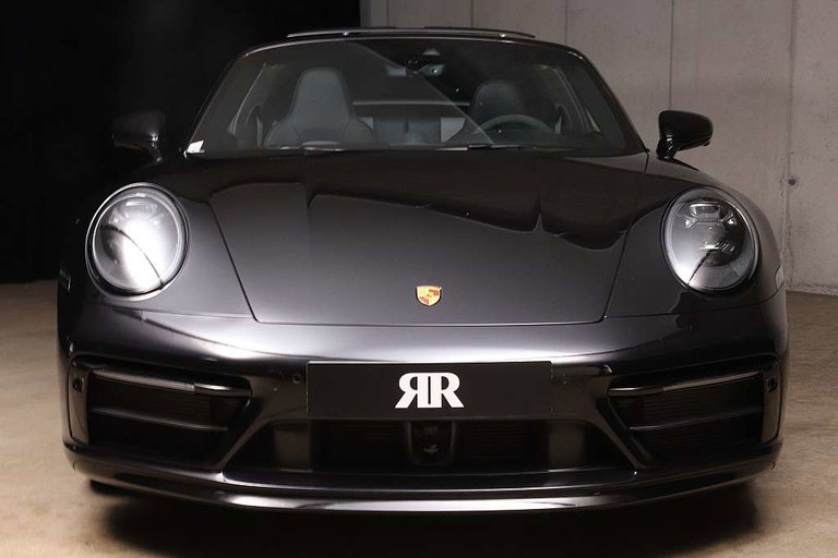 Porsche 992 Edition 50 Jahre Porsche Design