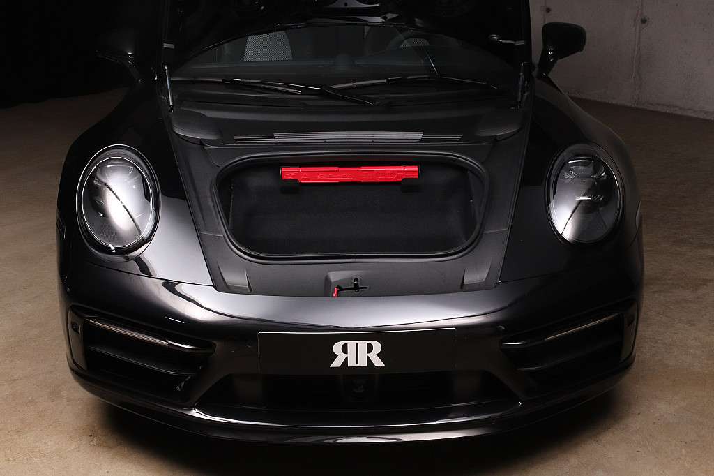 Porsche 992 Edition 50 Jahre Porsche Design