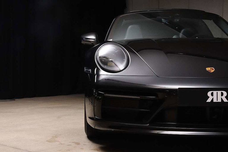 Porsche 992 Edition 50 Jahre Porsche Design