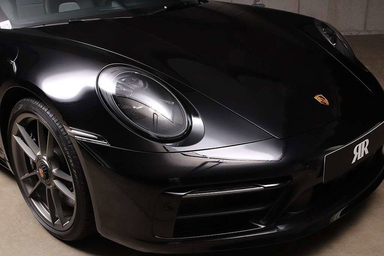 Porsche 992 Edition 50 Jahre Porsche Design