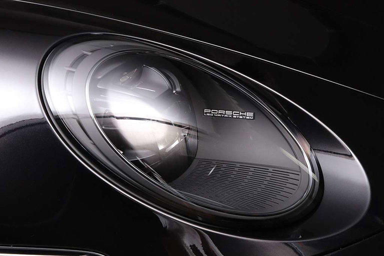 Porsche 992 Edition 50 Jahre Porsche Design
