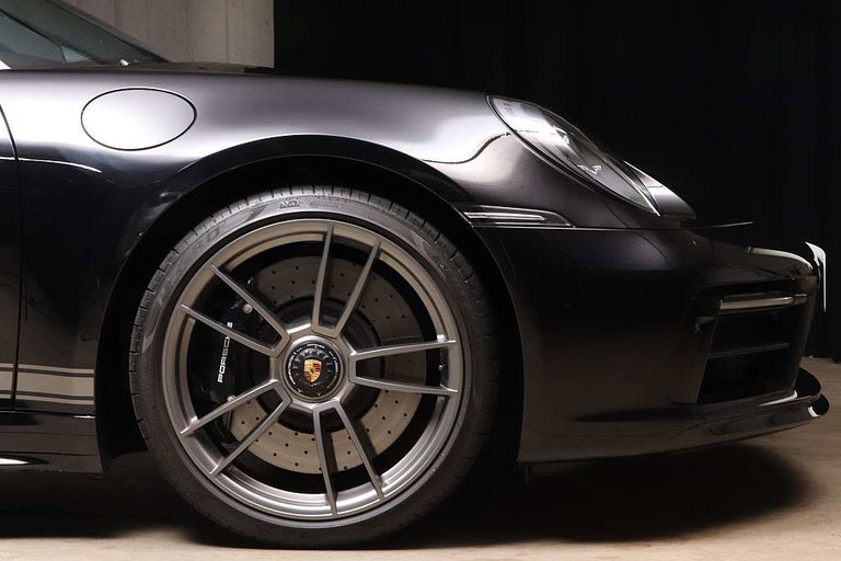 Porsche 992 Edition 50 Jahre Porsche Design