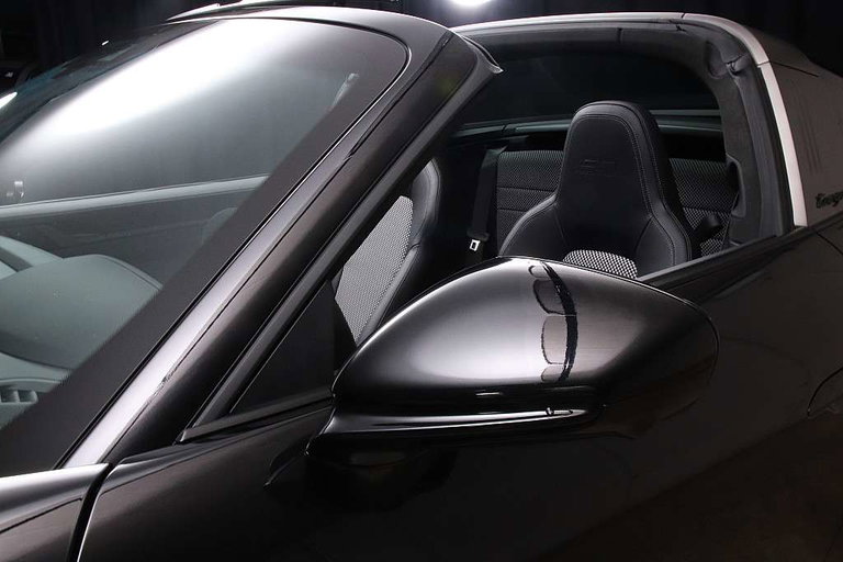 Porsche 992 Edition 50 Jahre Porsche Design