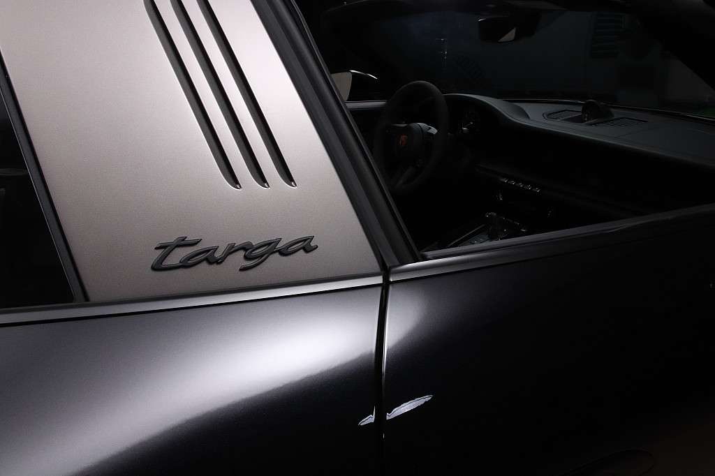 Porsche 992 Edition 50 Jahre Porsche Design