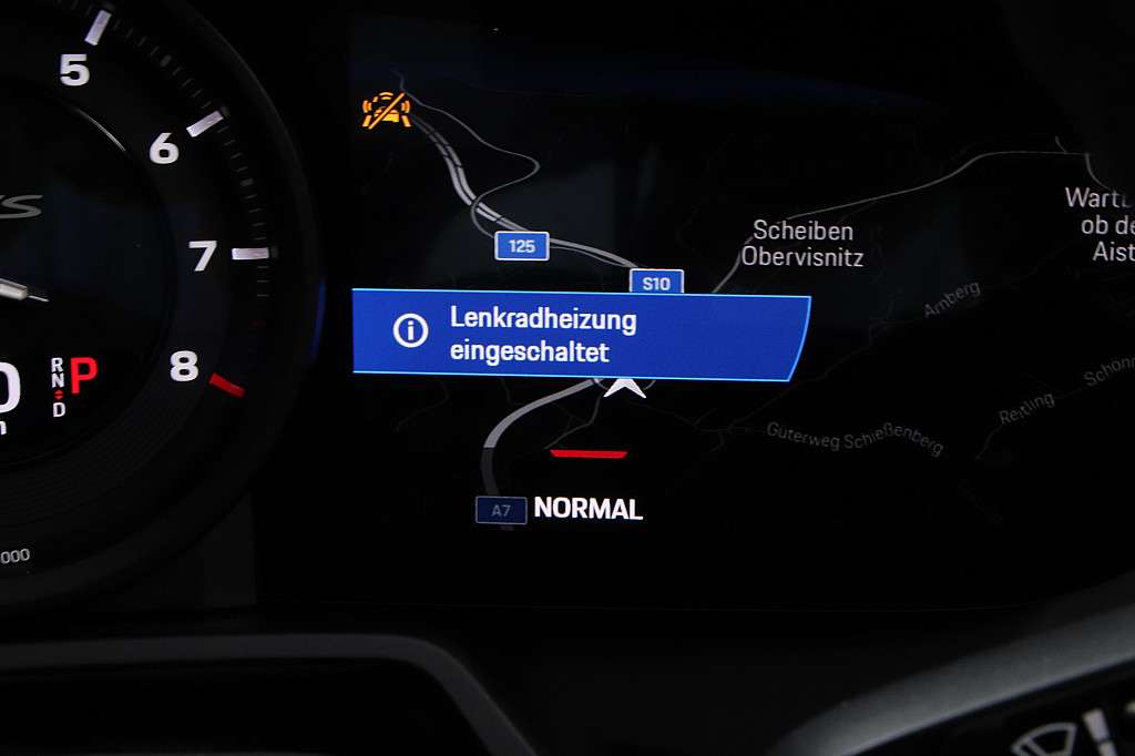 Porsche 992 Edition 50 Jahre Porsche Design
