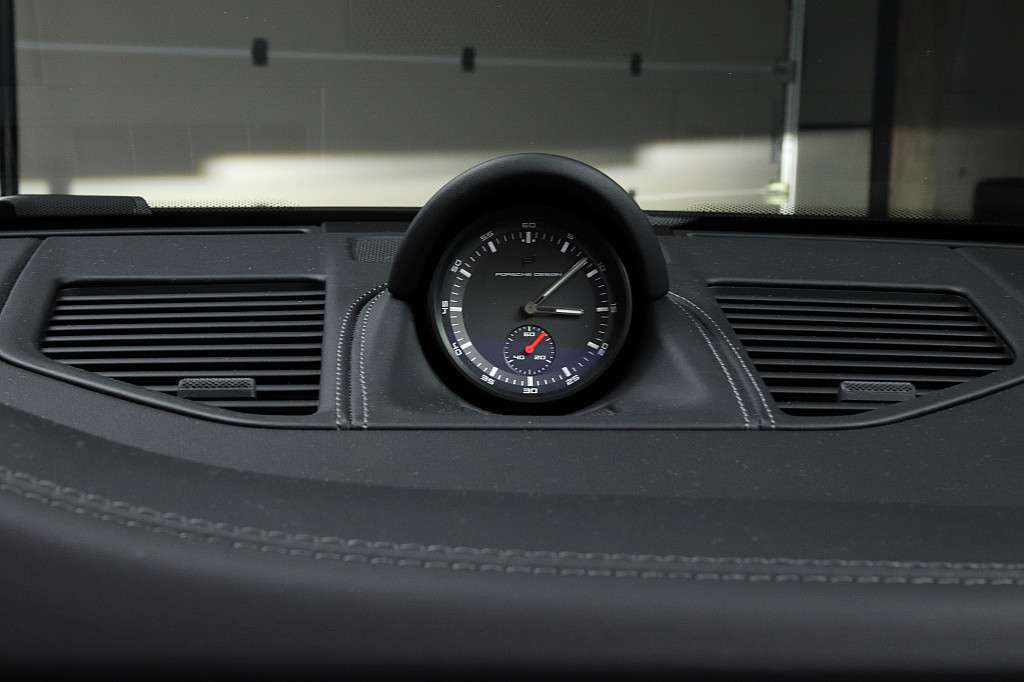 Porsche 992 Edition 50 Jahre Porsche Design