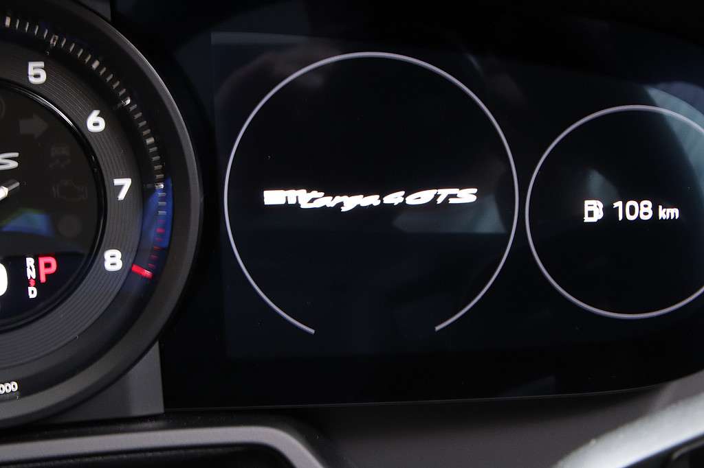 Porsche 992 Edition 50 Jahre Porsche Design