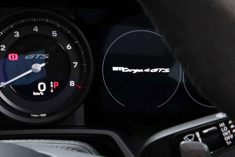Porsche 992 Edition 50 Jahre Porsche Design