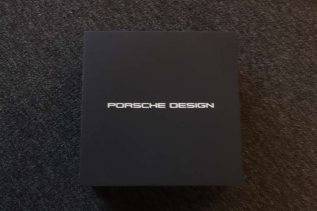 Porsche 992 Edition 50 Jahre Porsche Design
