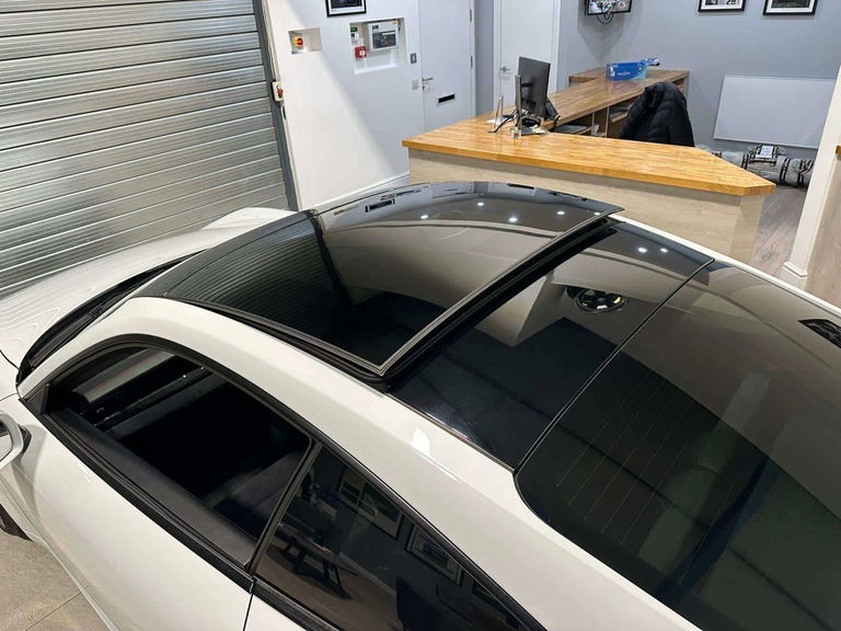 Porsche 991.2 Carrera GTS