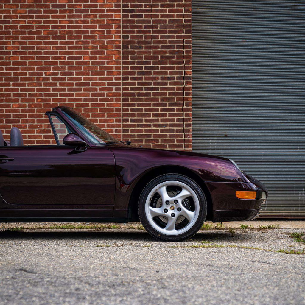 Porsche 993 Carrera