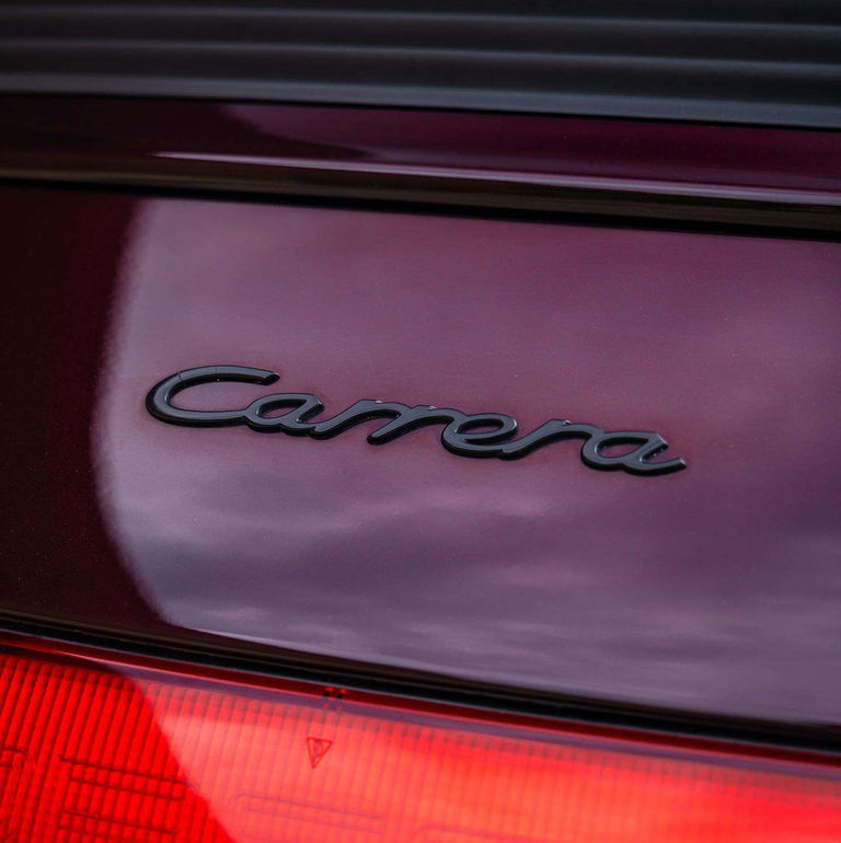 Porsche 993 Carrera