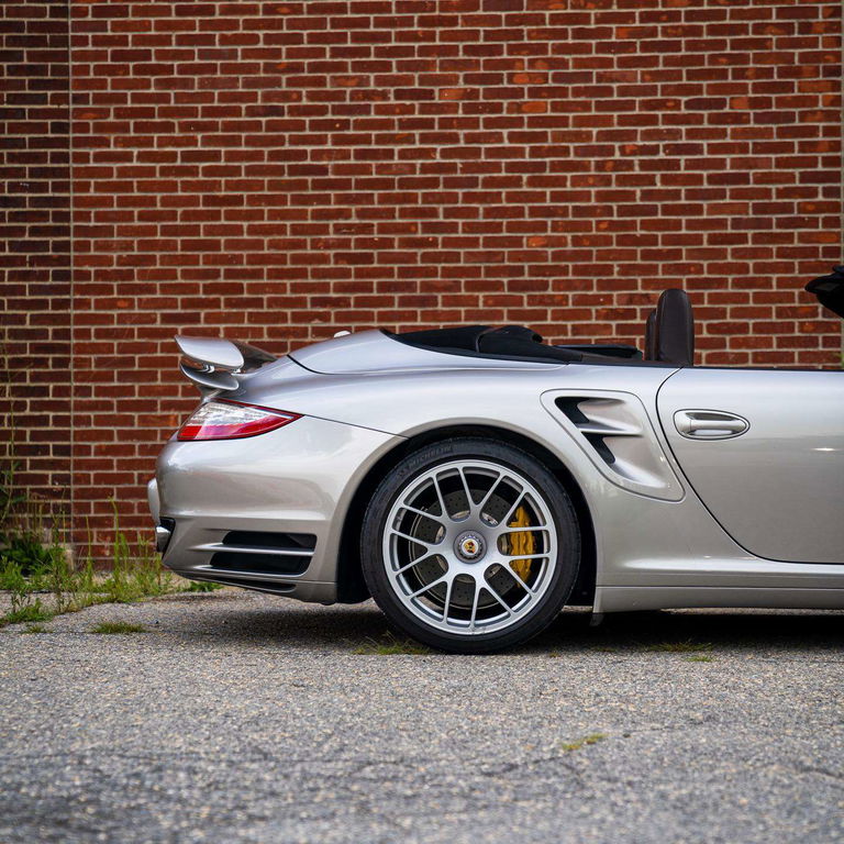 Porsche 997.2 Turbo S
