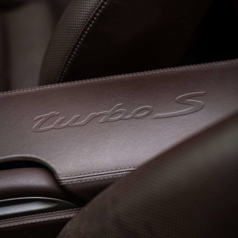 Porsche 997.2 Turbo S