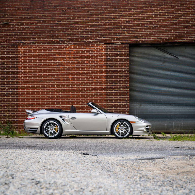 Porsche 997.2 Turbo S