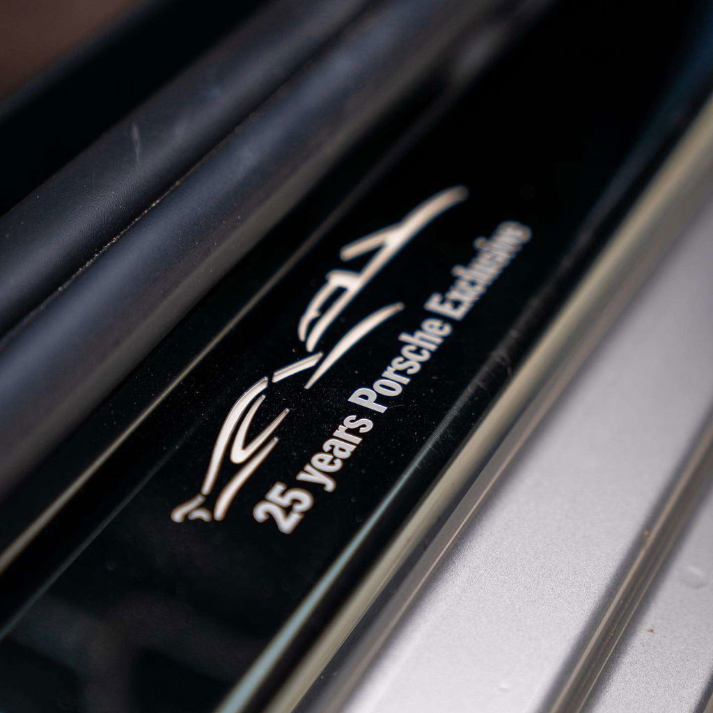 Porsche 997.2 Turbo S