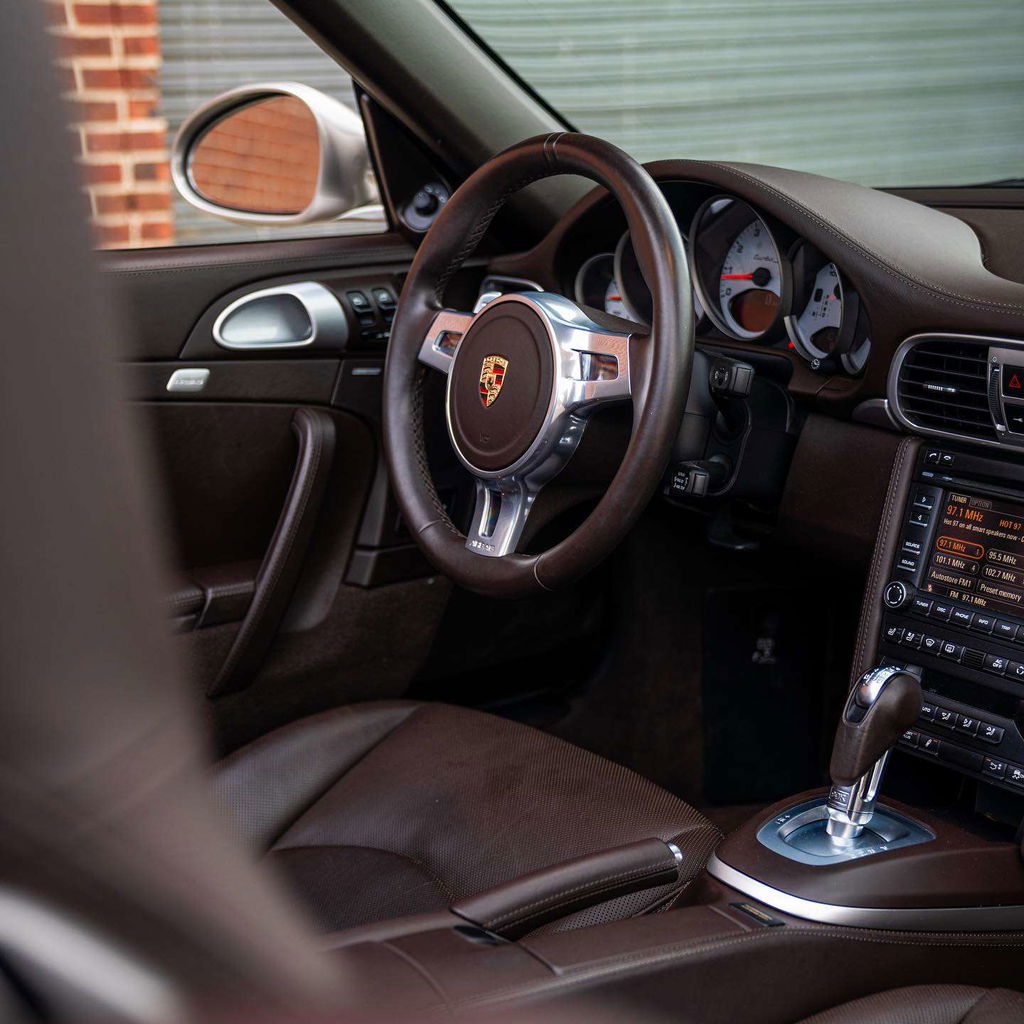 Porsche 997.2 Turbo S