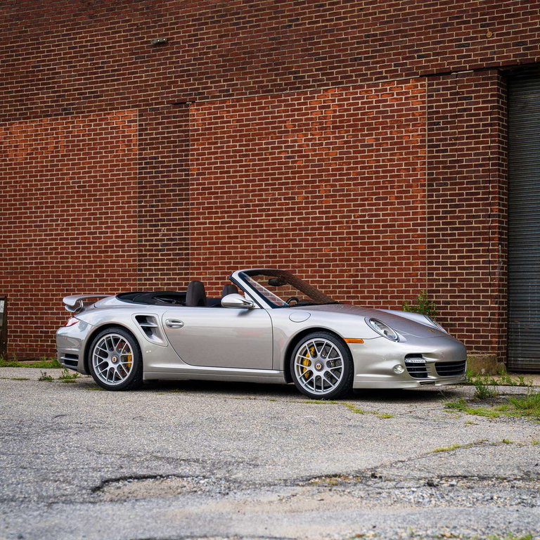 Porsche 997.2 Turbo S