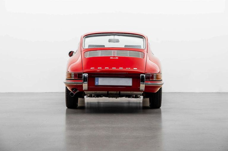 Porsche 912