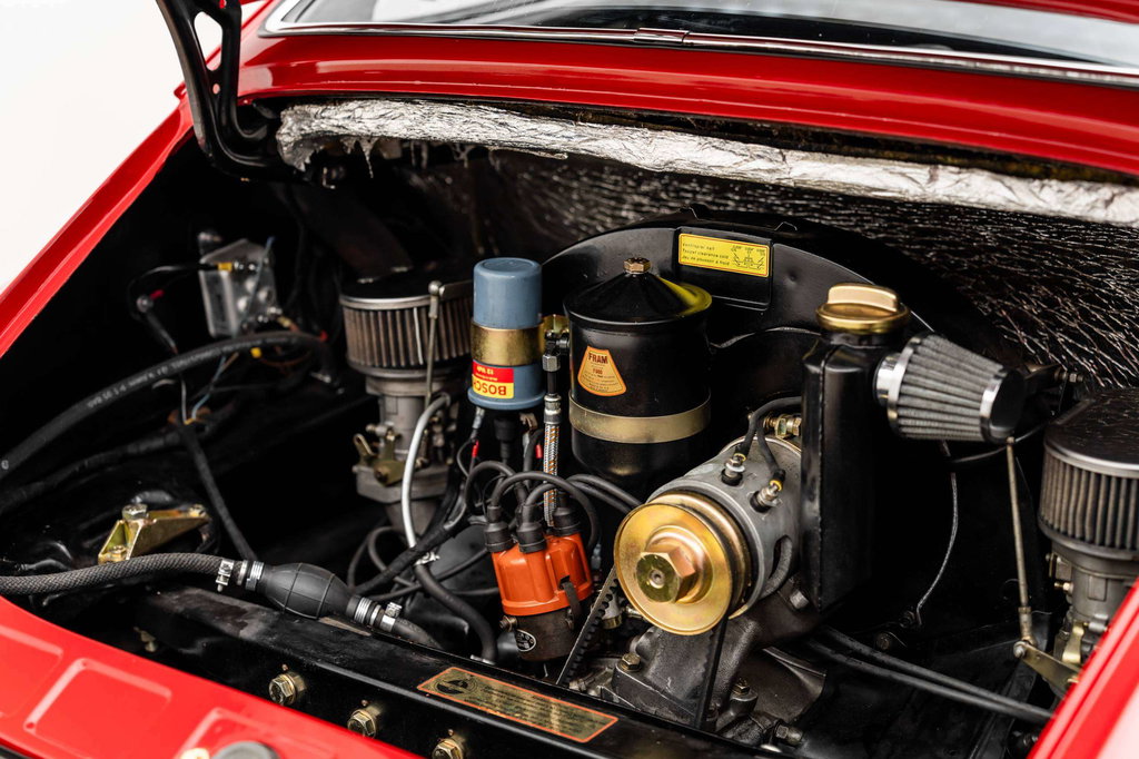 Porsche 912