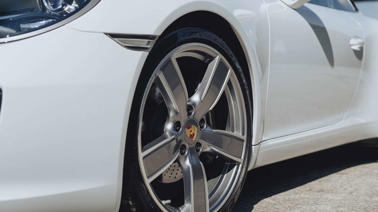 Porsche 991 Carrera