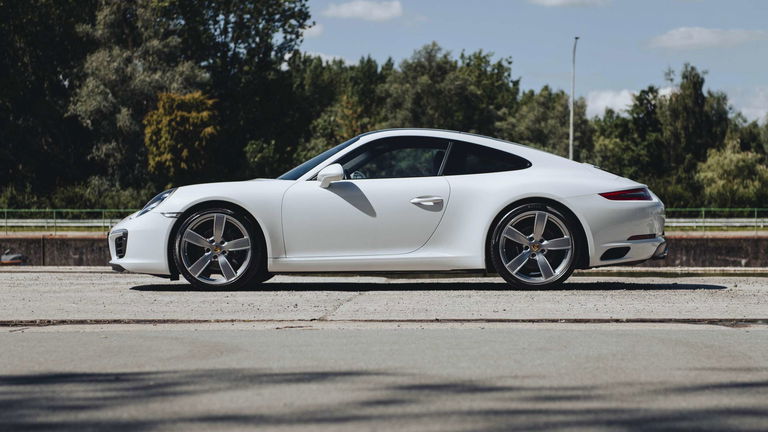 Porsche 991 Carrera