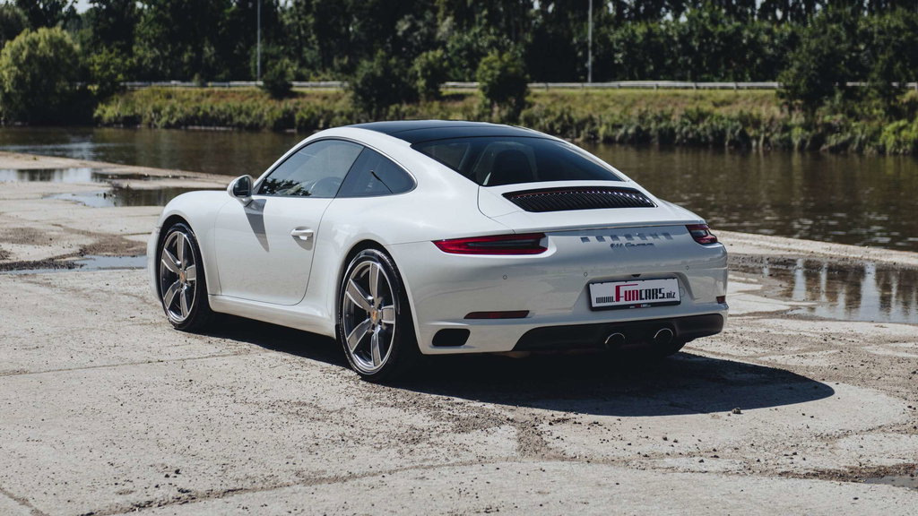 Porsche 991 Carrera