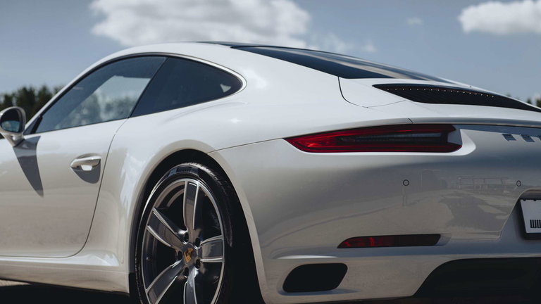 Porsche 991 Carrera