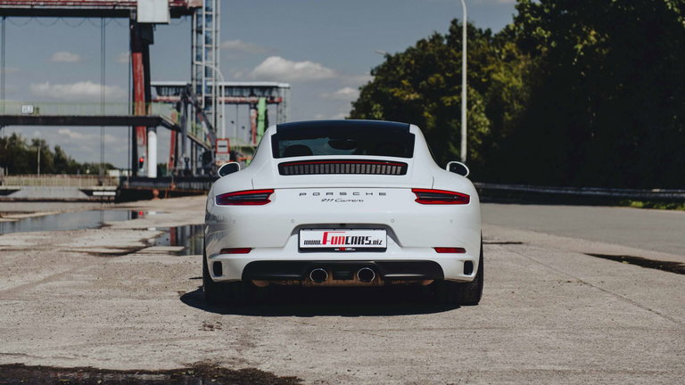 Porsche 991 Carrera