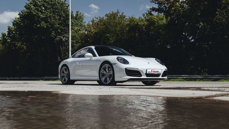 Porsche 991 Carrera