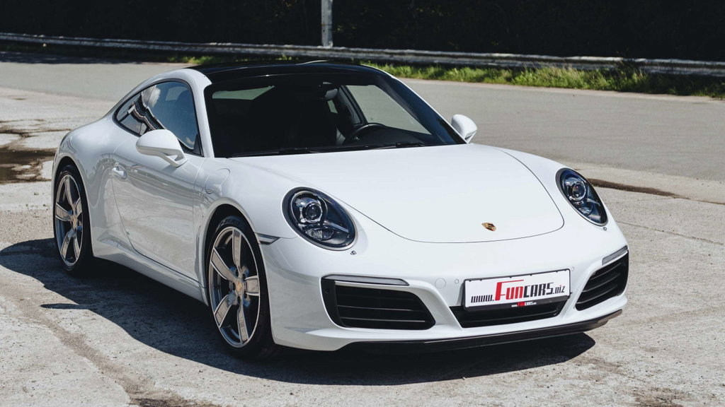 Porsche 991 Carrera