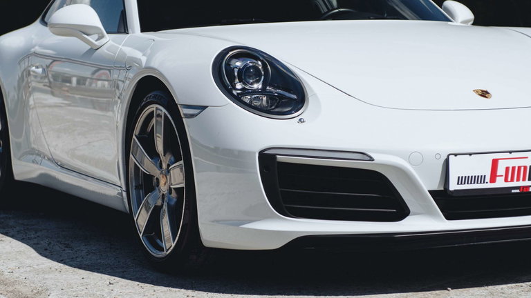 Porsche 991 Carrera