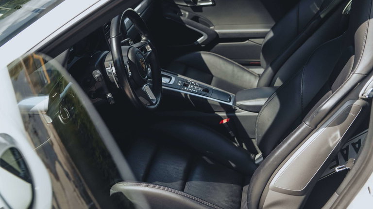 Porsche 991 Carrera